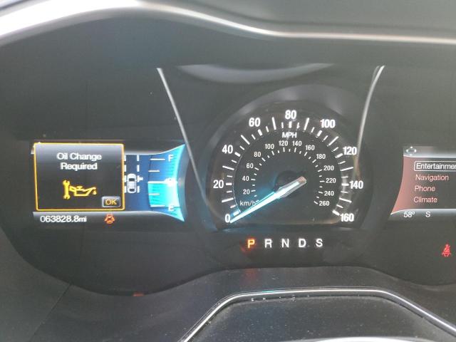 Photo 9 from auction – 2016 FORD FUSION TIT with VIN 3FA6P0K97GR287483
