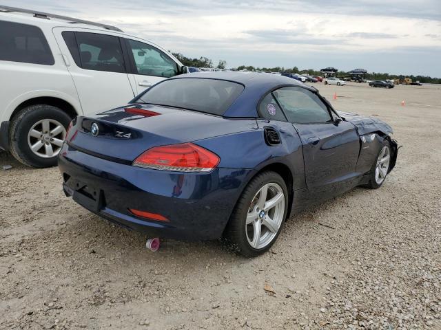 Photo 3 from auction – 2013 BMW Z4 SDRIVE2 with VIN WBALL5C52DJ104608