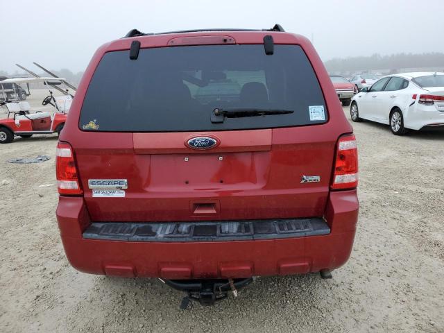 Photo 6 from auction – 2010 FORD ESCAPE XLT with VIN 1FMCU9DG1AKD38134