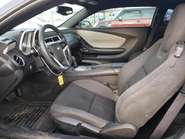 Photo 7 from auction – 2012 CHEVROLET CAMARO LS with VIN 2G1FA1E3XC9149888