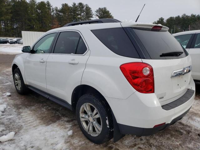 Photo 2 from auction – 2012 CHEVROLET EQUINOX LT with VIN 2GNFLEEK9C6307579