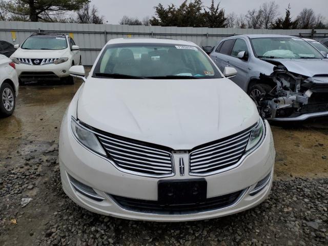 Photo 5 from auction – 2013 LINCOLN MKZ with VIN 3LN6L2JK7DR809199