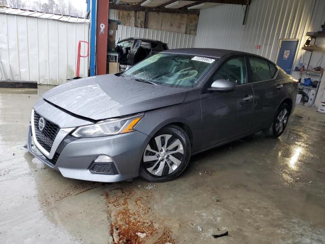 NISSAN ALTIMA S 2020 with VIN 1N4BL4BV9LC196335 - Photo from auction