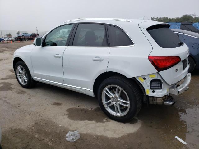 Photo 2 from auction – 2017 AUDI Q5 PREMIUM with VIN WA1L2AFP5HA016244