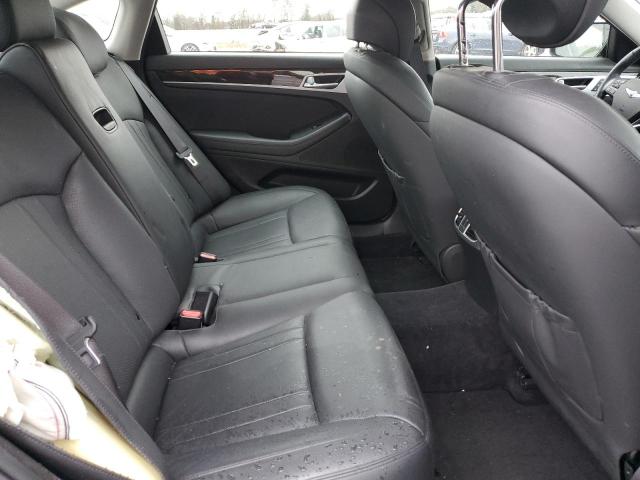 Photo 10 from auction – 2018 GENESIS G80 with VIN KMHGN4JE0JU236154