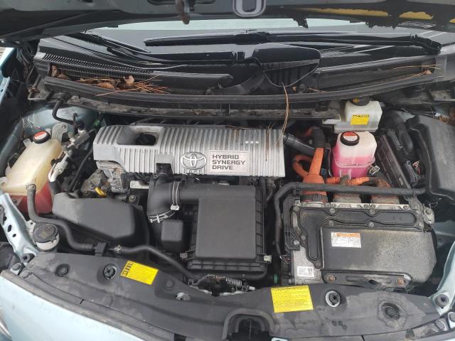 Photo 11 from auction – 2015 TOYOTA PRIUS with VIN JTDKN3DU2F1874846