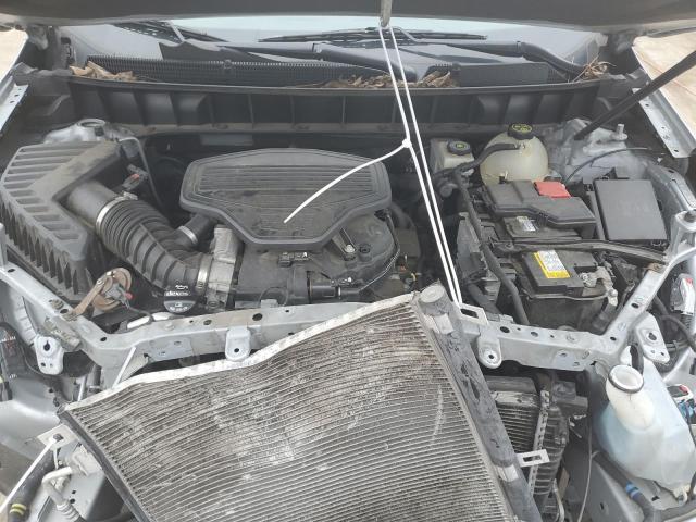 Photo 12 from auction – 2017 CADILLAC XT5 with VIN 1GYKNARS7HZ227837