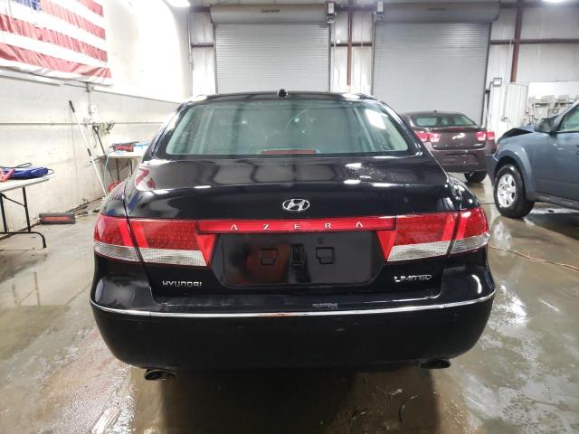 Photo 6 from auction – 2009 HYUNDAI AZERA SE with VIN KMHFC46F09A366449