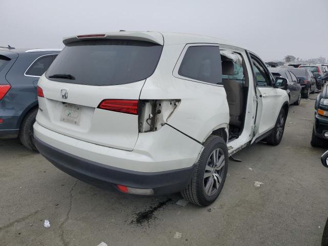 Photo 3 from auction – 2016 HONDA PILOT EXLN with VIN 5FNYF5H77GB040149