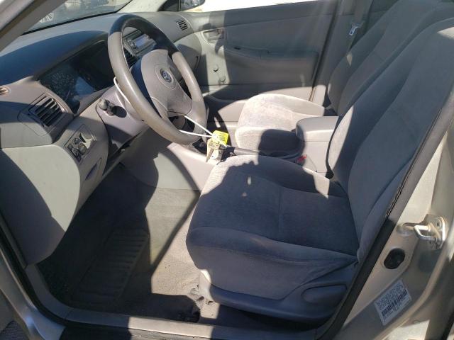 Photo 7 from auction – 2003 TOYOTA COROLLA CE with VIN JTDBR32E730017570