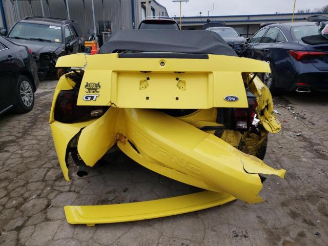 Photo 6 from auction – 2002 FORD MUSTANG GT with VIN 1FAFP45X02F203172