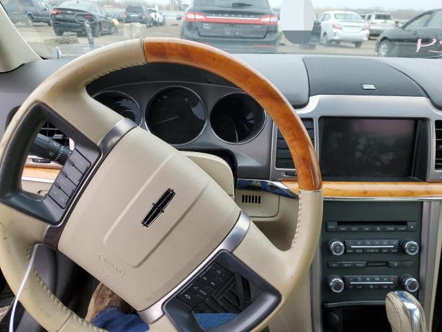Photo 8 from auction – 2010 LINCOLN MKZ with VIN 3LNHL2GC4AR656608