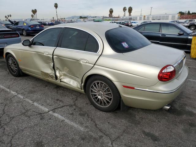 Photo 2 from auction – 2007 JAGUAR S-TYPE with VIN SAJWA01A47FN74821