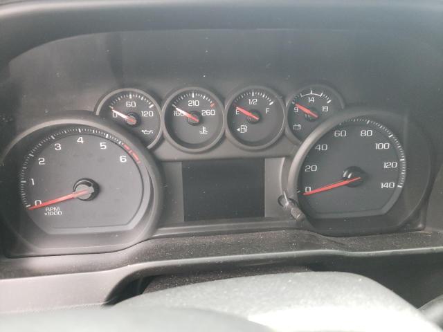Photo 9 from auction – 2020 CHEVROLET SILVERADO with VIN 3GCUYBEF3LG106283