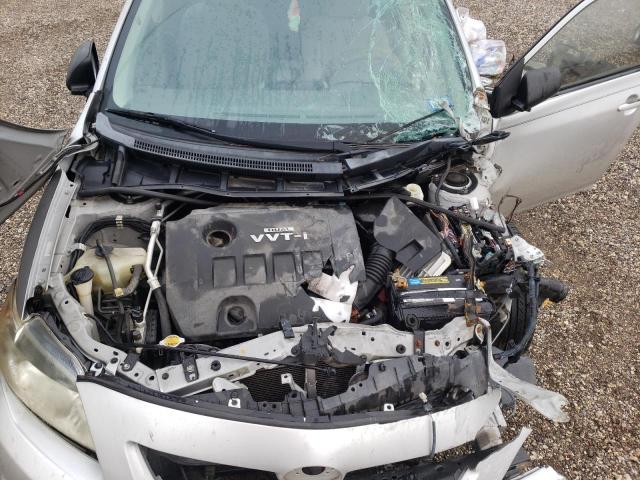Photo 11 from auction – 2010 TOYOTA COROLLA BA with VIN 1NXBU4EE4AZ304558