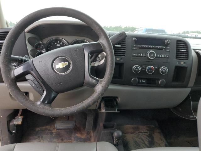 Photo 8 from auction – 2014 CHEVROLET SILVERADO with VIN 1GC1KVC85EF173739