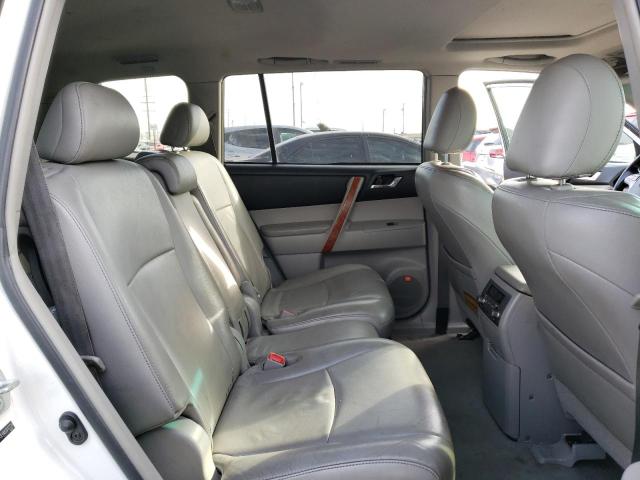 Photo 11 from auction – 2010 TOYOTA HIGHLANDER with VIN 5TDYK3EHXAS017738