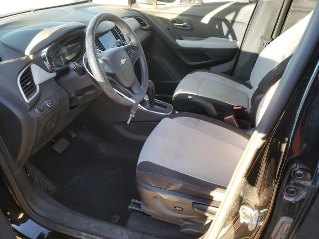 Photo 7 from auction – 2018 CHEVROLET TRAX LS with VIN 3GNCJKSB9JL301723