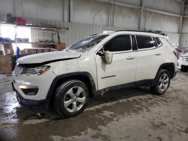 JEEP COMPASS LA 2018 with VIN 3C4NJDBB3JT147510 - Photo from auction