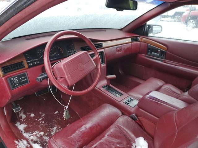 Photo 8 from auction – 1992 CADILLAC ELDORADO with VIN 1G6EL13B1NU604899