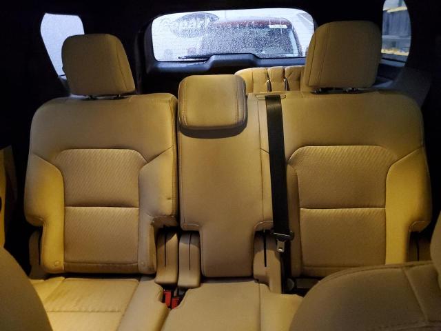 Photo 10 from auction – 2017 FORD EXPLORER with VIN 1FM5K8B81HGC65770