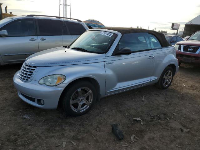 CHRYSLER PT CRUISER 2006 with VIN 3C3JY55E26T311802 - Photo from auction