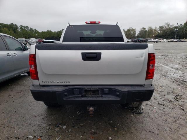 Photo 6 from auction – 2010 CHEVROLET SILVERADO with VIN 3GCRKTE39AG108037
