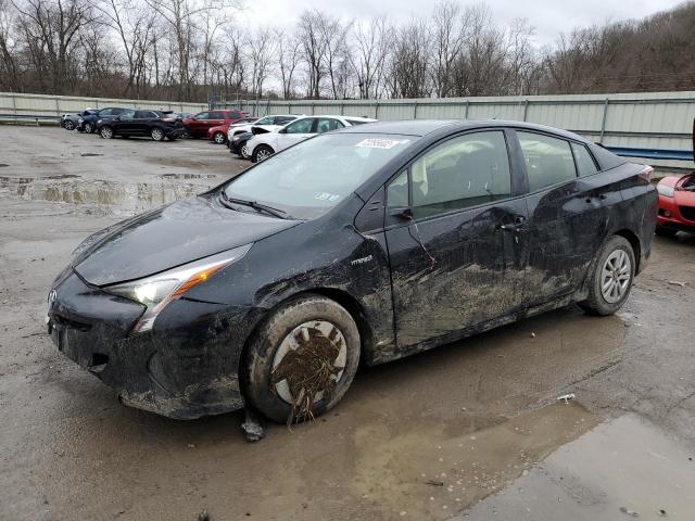 TOYOTA PRIUS 2016 with VIN JTDKBRFU2G3009552 - Photo from auction