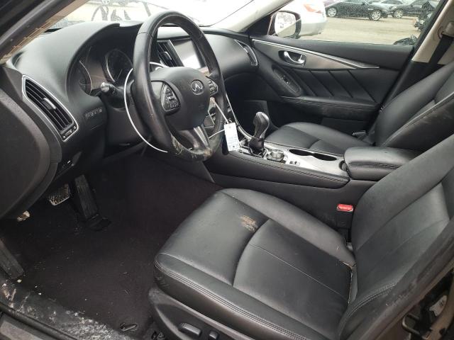 Photo 7 from auction – 2016 INFINITI Q50 BASE with VIN JN1CV7AP5GM201224