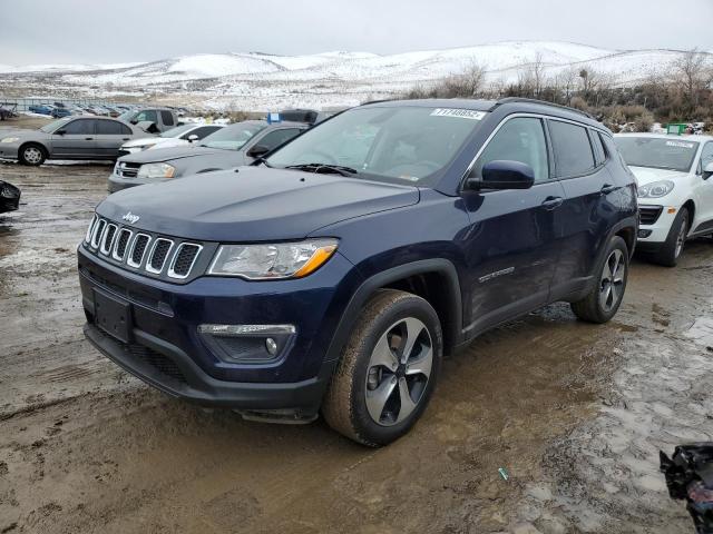 JEEP COMPASS LA 2017 with VIN 3C4NJDBB6HT628250 - Photo from auction