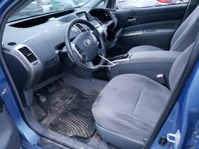 Photo 7 from auction – 2009 TOYOTA PRIUS with VIN JTDKB20U697879414
