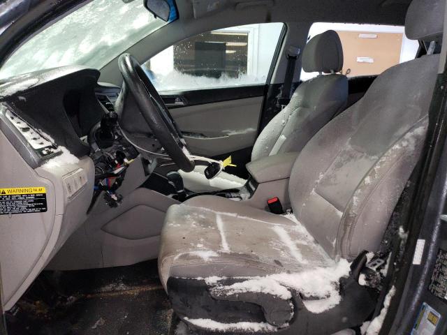 Photo 7 from auction – 2018 HYUNDAI TUCSON SE with VIN KM8J2CA40JU777074