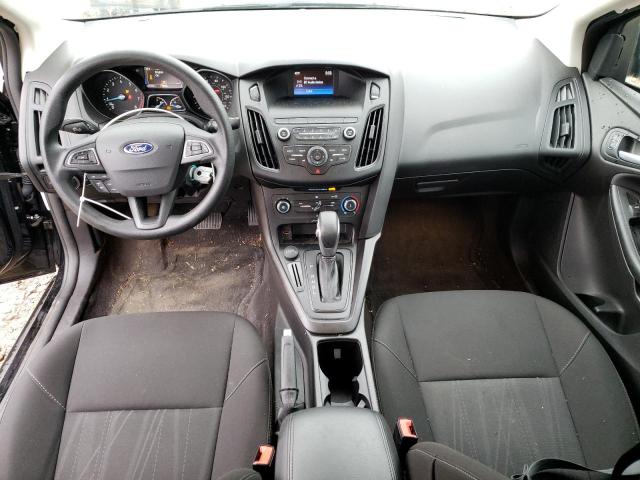 Photo 8 from auction – 2018 FORD FOCUS SE with VIN 1FADP3F24JL265517