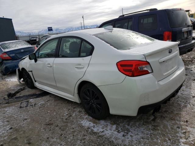 Photo 2 from auction – 2016 SUBARU WRX PREMIU with VIN JF1VA1E60G9828101