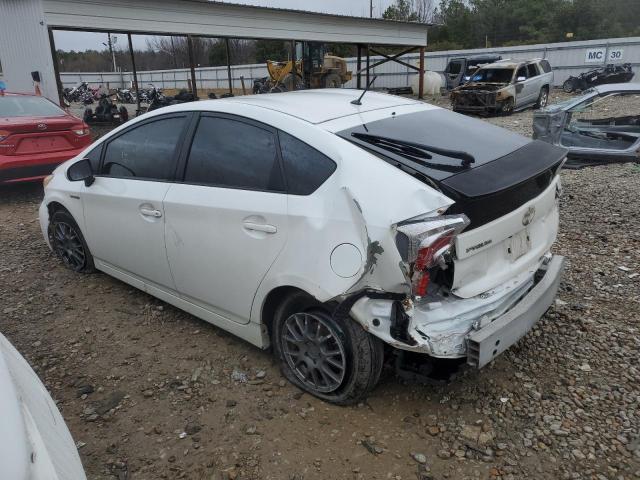 Photo 2 from auction – 2012 TOYOTA PRIUS with VIN JTDKN3DU3C5474797