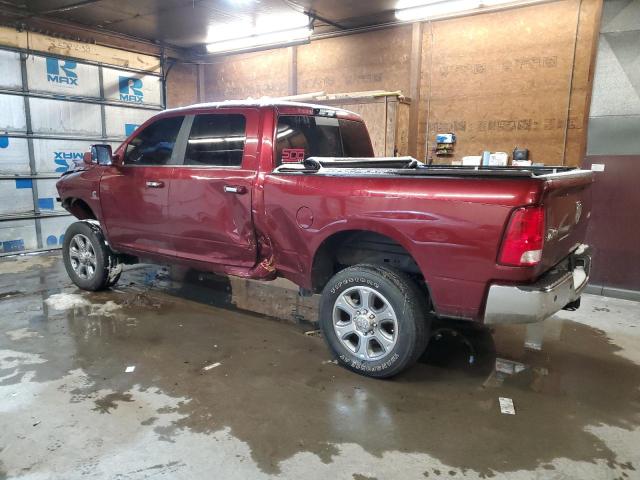 Photo 2 from auction – 2018 RAM 2500 SLT with VIN 3C6UR5DLXJG403187