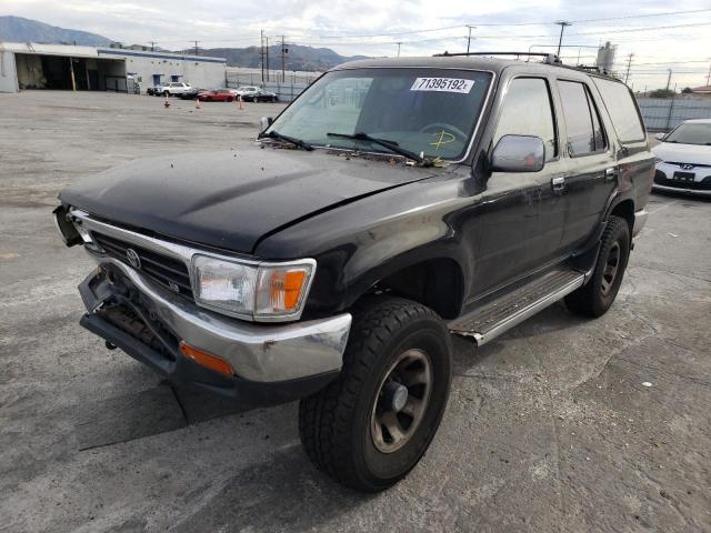 Photo 1 from auction – 1995 TOYOTA 4RUNNER VN with VIN JT3VN29V5S0052507