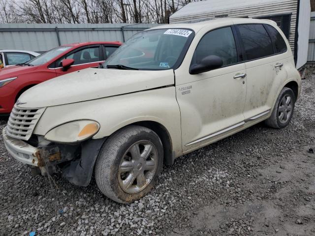 CHRYSLER PT CRUISER 2005 with VIN 3C8FY68B15T547265 - Photo from auction