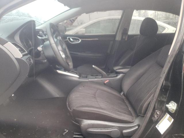 Photo 7 from auction – 2017 NISSAN SENTRA S with VIN 3N1AB7AP8HY356946