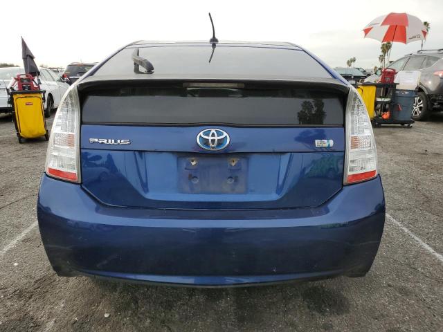 Photo 6 from auction – 2010 TOYOTA PRIUS with VIN JTDKN3DU2A0055253