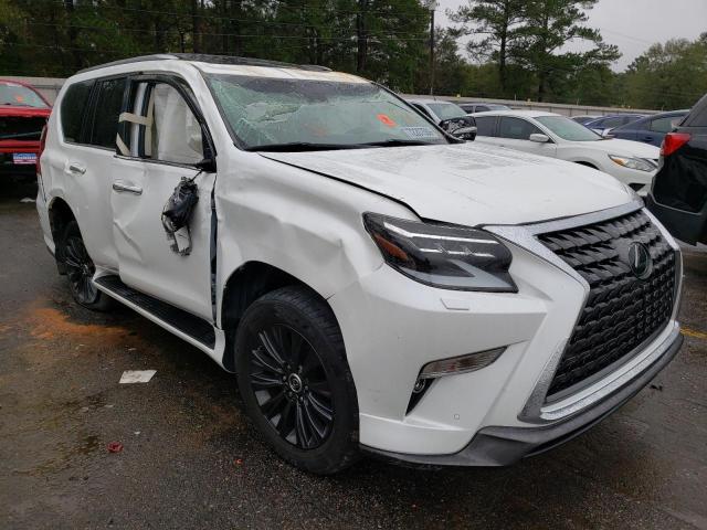 Photo 4 from auction – 2020 LEXUS GX 460 PRE with VIN JTJAM7BX3L5243138