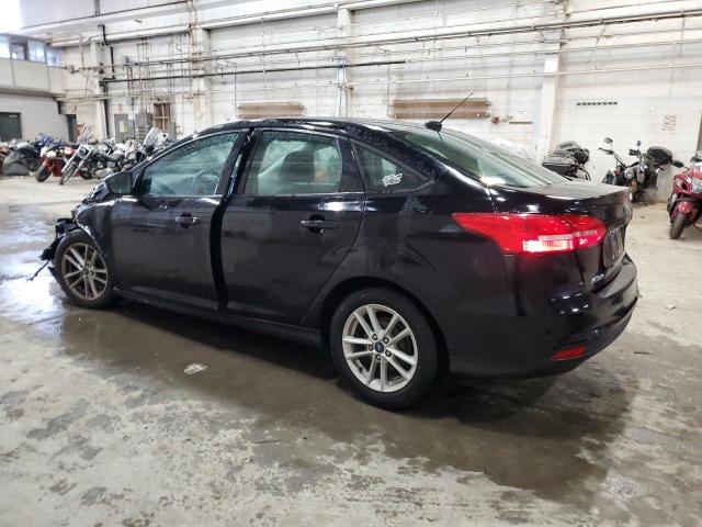 Фото 2 с аукциона – 2017 FORD FOCUS SE с VIN 1FADP3F20HL261927
