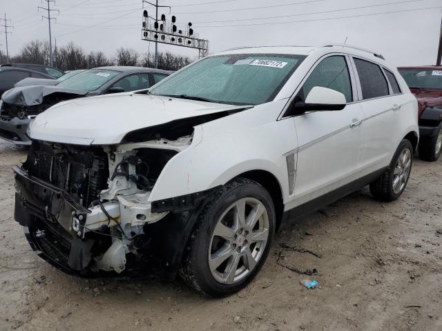 CADILLAC SRX PERFOR 2012 with VIN 3GYFNBE3XCS587292 - Photo from auction