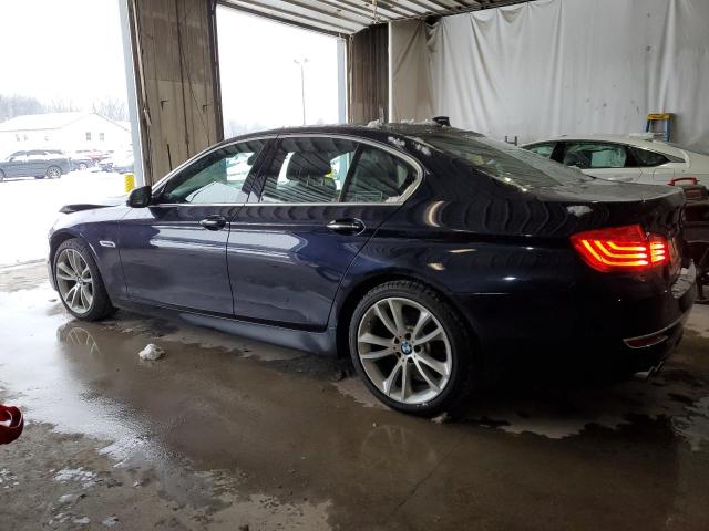 Photo 2 from auction – 2014 BMW 535 D XDRI with VIN WBAFV3C53ED685001