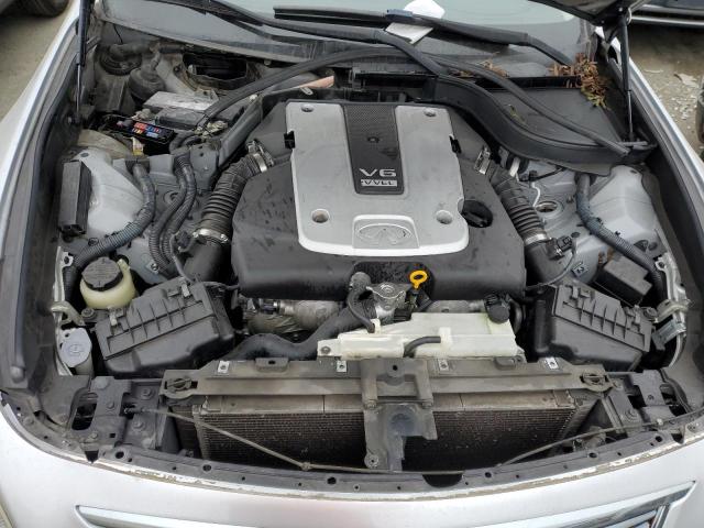 Photo 11 from auction – 2011 INFINITI G37 BASE with VIN JN1CV6AP2BM300540