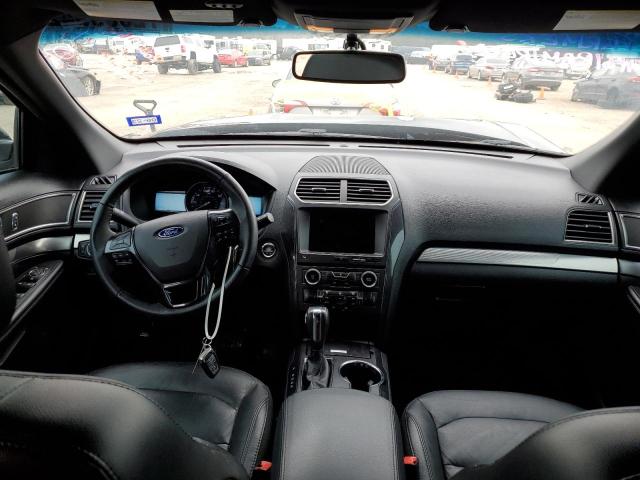Photo 8 from auction – 2018 FORD EXPLORER X with VIN 1FM5K7D89JGB77823