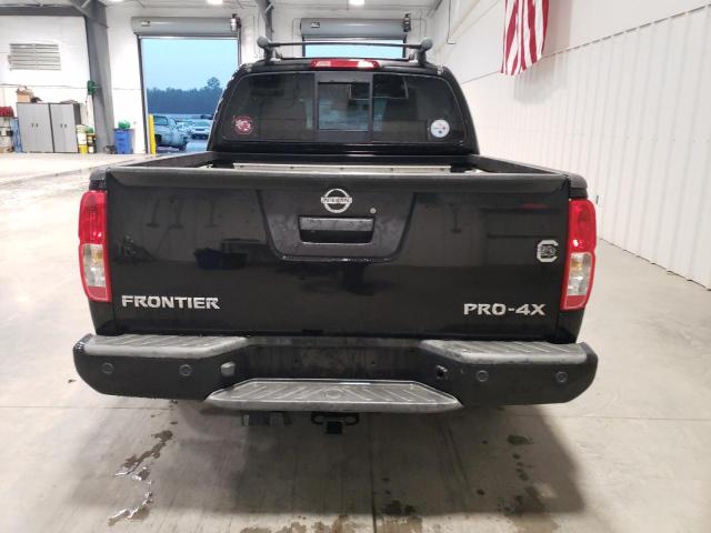 Photo 6 from auction – 2016 NISSAN FRONTIER S with VIN 1N6AD0EV6GN724198