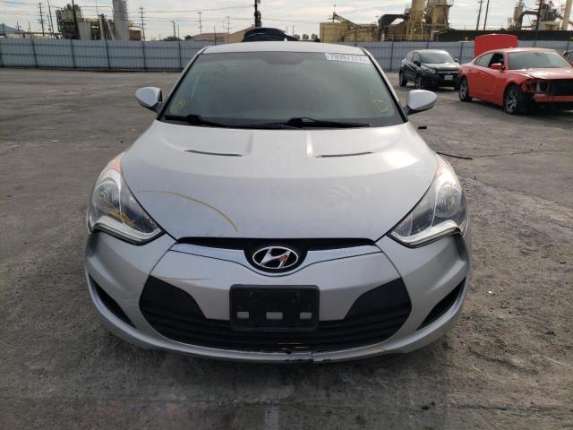 Photo 5 from auction – 2015 HYUNDAI VELOSTER with VIN KMHTC6AD8FU228088