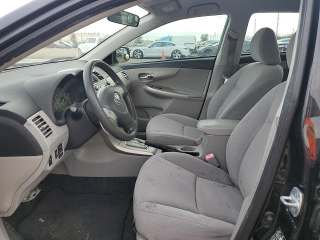 Photo 7 from auction – 2011 TOYOTA COROLLA BA with VIN JTDBU4EE6B9156485