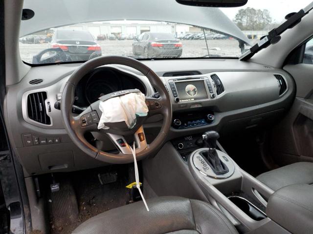 Photo 8 from auction – 2016 KIA SPORTAGE E with VIN KNDPCCAC8G7833451